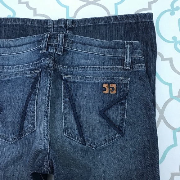 Joe's Jeans Denim - 💙👖CUTE! JOE’S SOCIALITE FIT👖💙26 1/2 33.75”